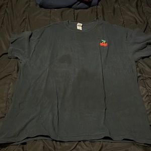 Black t-shirt from Rue 21 (xl)